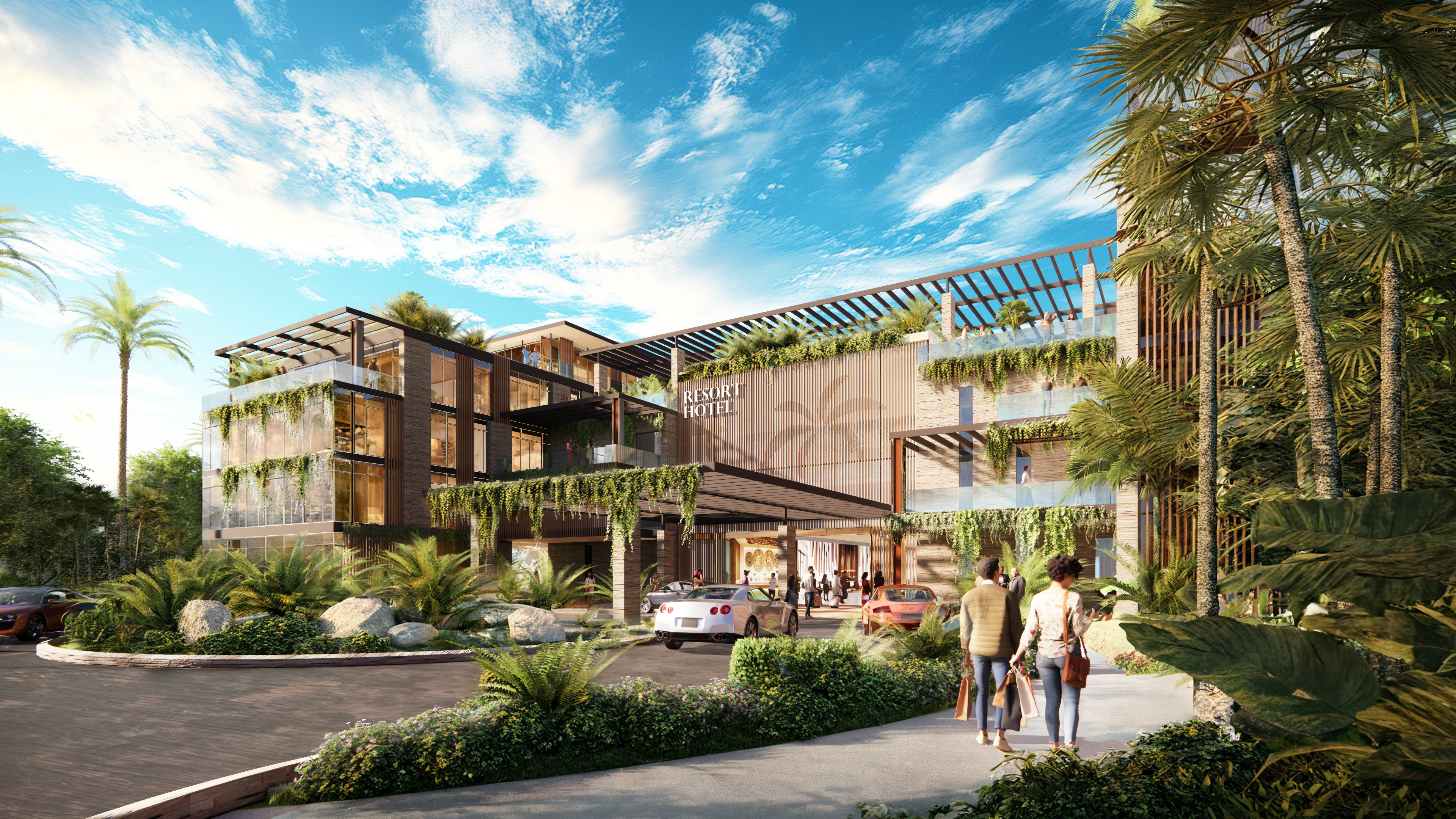 GRAND LUCAYAN RESORT, CASINO & VILLAGE