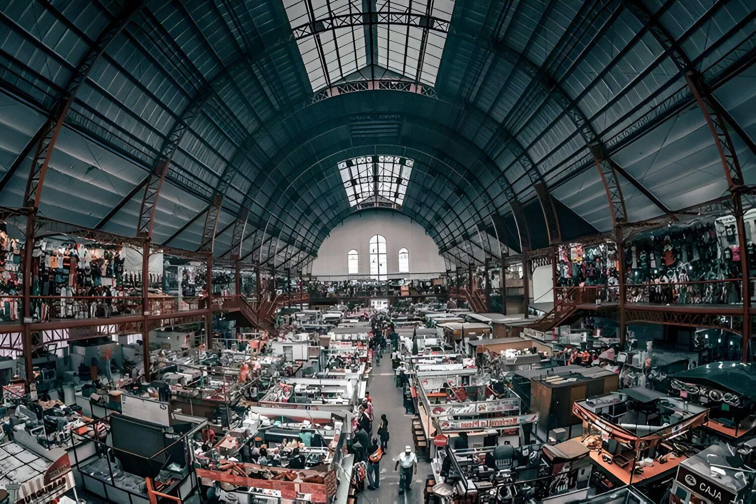 INDUSTRIAL DEVELOPMENT